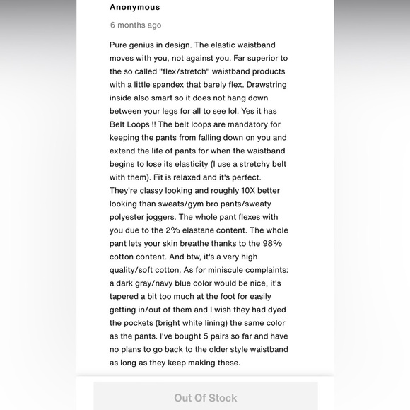 LEVI'S® XX CHINO EZ WAIST TAPER FIT MEN'S PANTS | NEW!!! 💚👖 - Picture 8 of 8